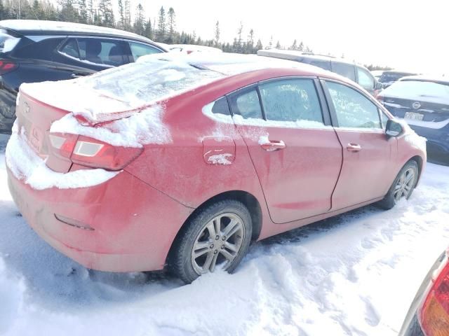 2016 Chevrolet Cruze LT