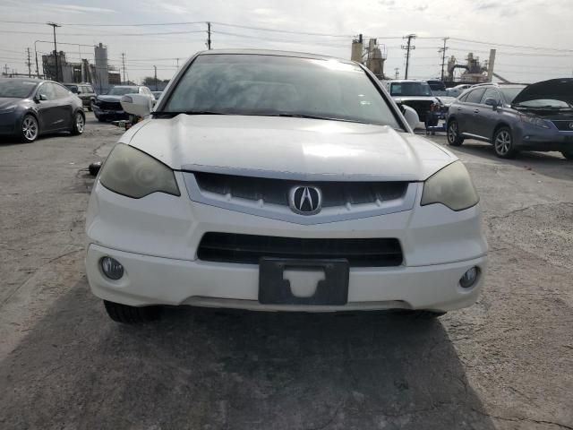 2007 Acura RDX Technology