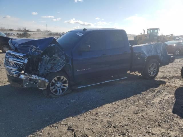 2014 Chevrolet Silverado C1500 LT