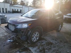 Honda salvage cars for sale: 2013 Honda CR-V EXL