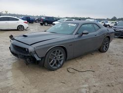 Salvage cars for sale from Copart Houston, TX: 2023 Dodge Challenger R/T