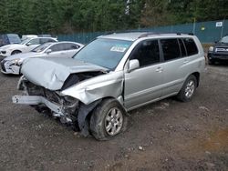 Toyota salvage cars for sale: 2005 Toyota Highlander Limited