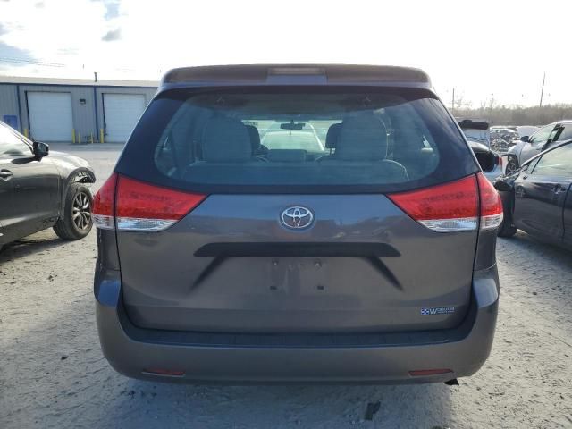 2011 Toyota Sienna