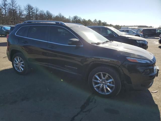 2014 Jeep Cherokee Limited