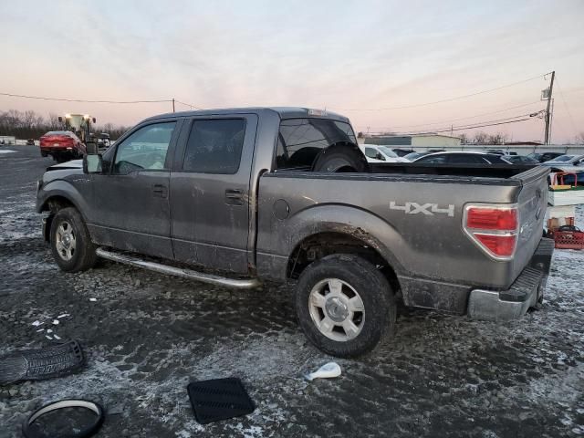 2009 Ford F150 Supercrew