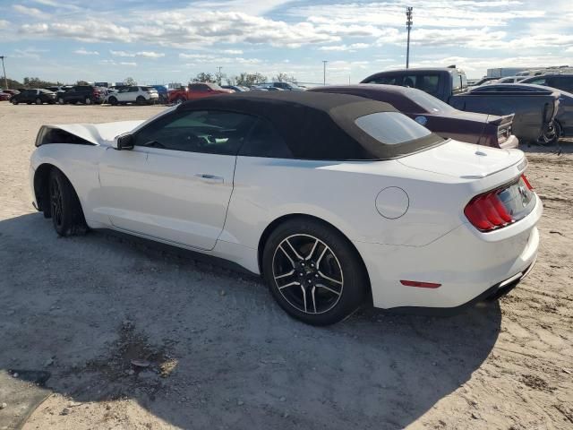 2021 Ford Mustang