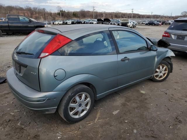 2005 Ford Focus ZX3