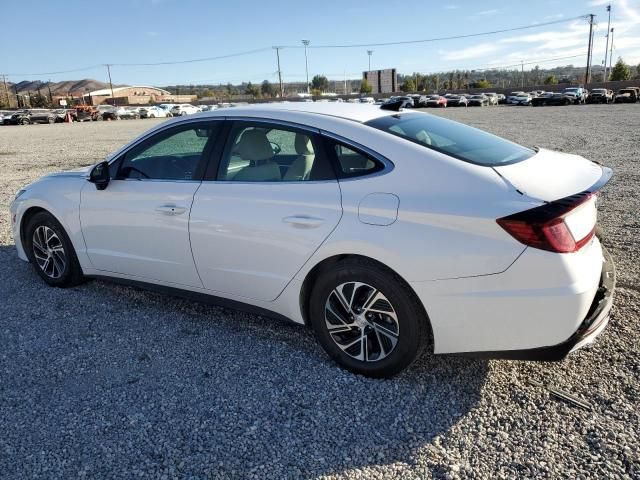 2023 Hyundai Sonata Hybrid