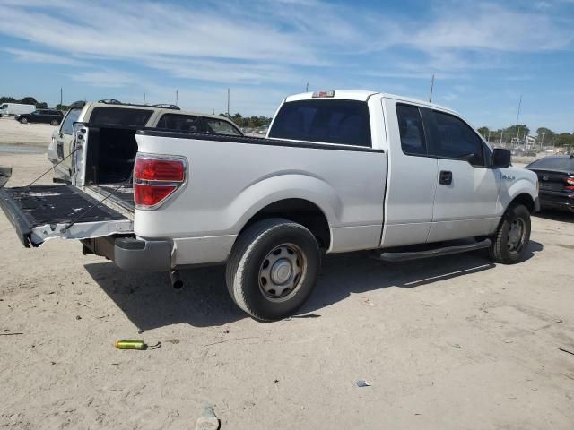 2013 Ford F150 Super Cab