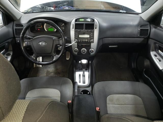 2007 KIA Spectra EX