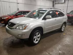 2005 Lexus RX 330 en venta en Franklin, WI