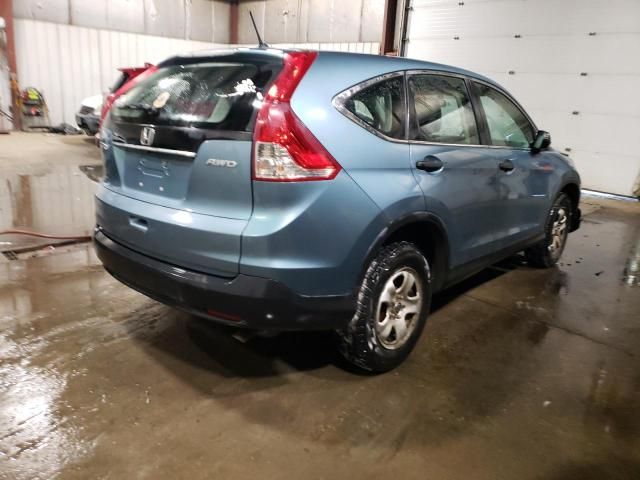 2014 Honda CR-V LX