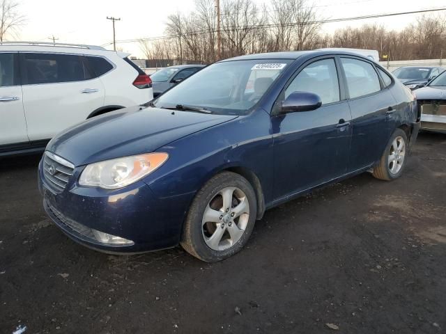 2009 Hyundai Elantra GLS