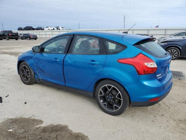 2013 Ford Focus SE