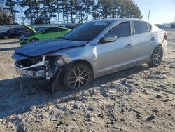 Salvage cars for sale at Loganville, GA auction: 2020 Acura ILX Premium