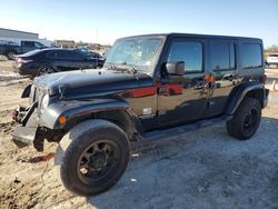 2017 Jeep Wrangler Unlimited Sahara en venta en Houston, TX