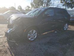 Salvage cars for sale at Opa Locka, FL auction: 2019 Chevrolet Blazer 1LT