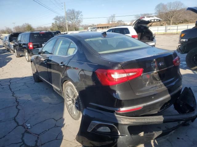 2015 KIA Cadenza Premium