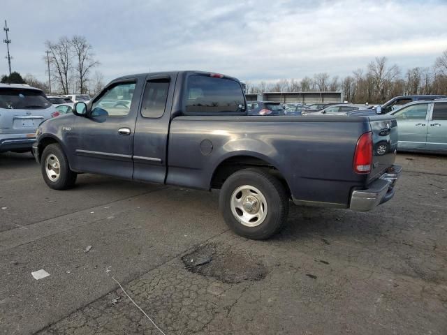 1999 Ford F150