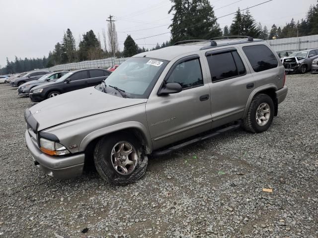 2000 Dodge Durango