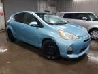 2014 Toyota Prius C