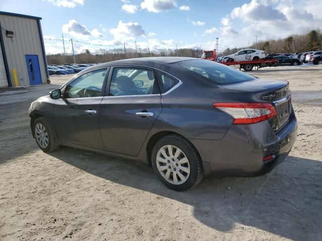 2014 Nissan Sentra S