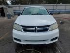 2012 Dodge Avenger SE