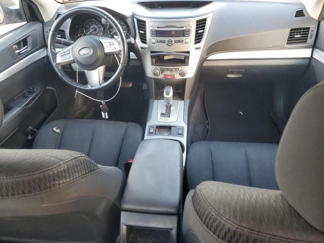 2010 Subaru Legacy 2.5I Premium