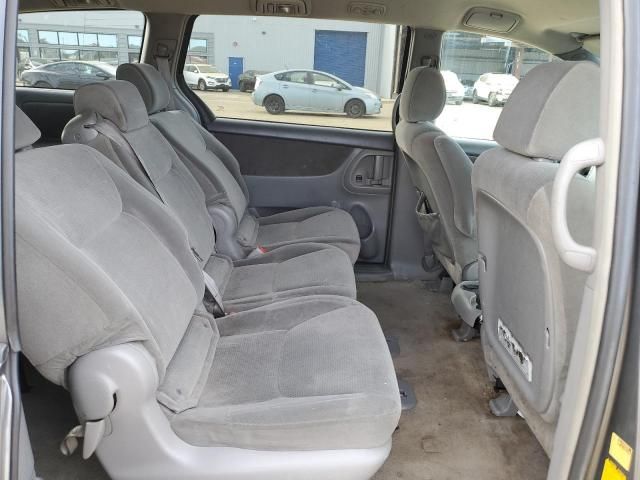 2005 Toyota Sienna CE