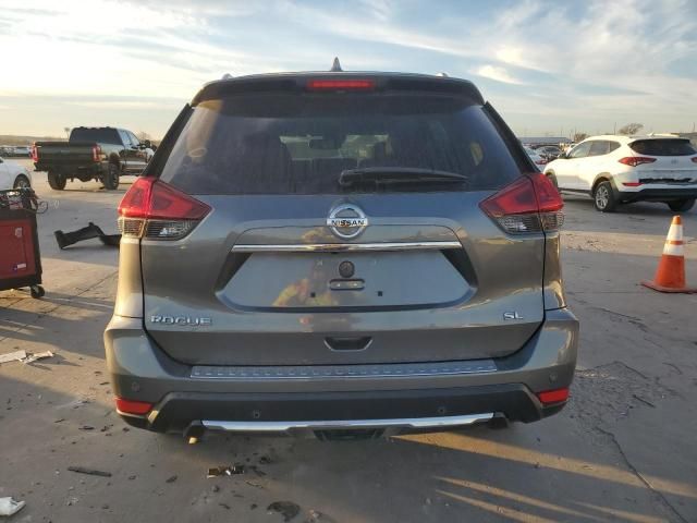 2019 Nissan Rogue S