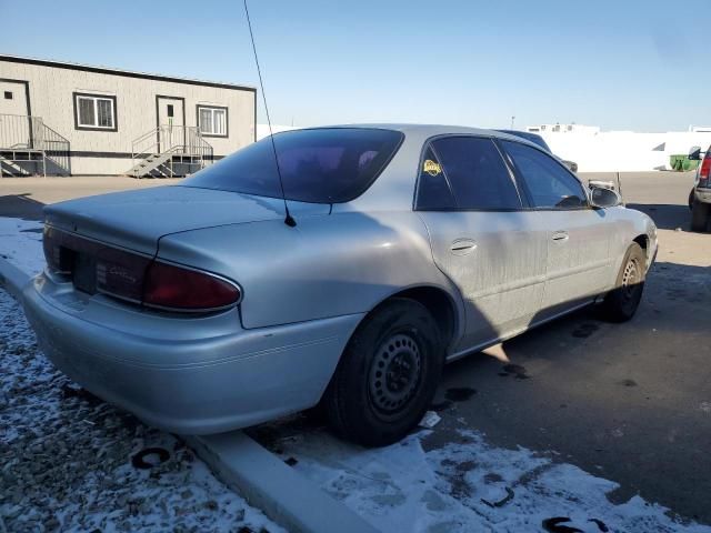 2004 Buick Century Custom