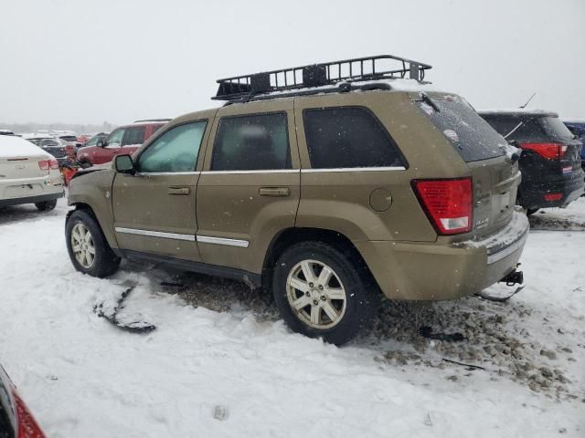 2008 Jeep Grand Cherokee Limited