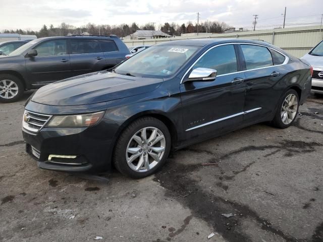 2014 Chevrolet Impala LTZ