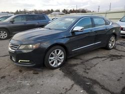 Chevrolet salvage cars for sale: 2014 Chevrolet Impala LTZ