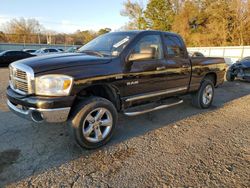 Salvage trucks for sale at Shreveport, LA auction: 2008 Dodge RAM 1500 ST