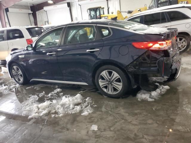 2017 KIA Optima Hybrid