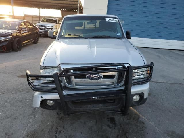 2011 Ford Ranger Super Cab