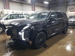 2024 Hyundai Palisade Calligraphy en venta en Elgin, IL