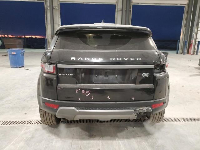 2016 Land Rover Range Rover Evoque SE