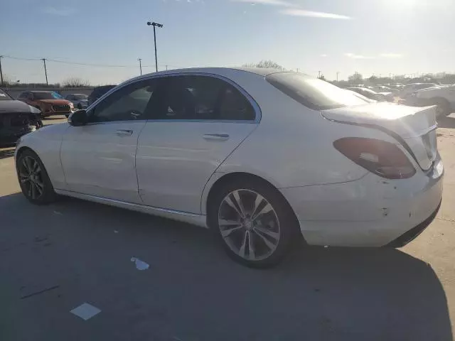 2016 Mercedes-Benz C300