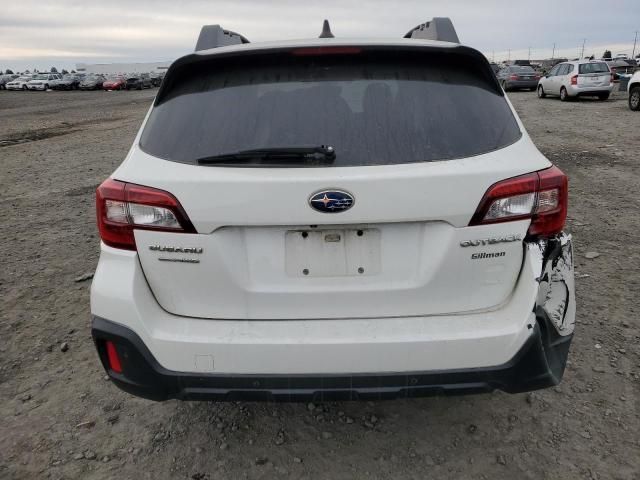 2019 Subaru Outback 2.5I Limited