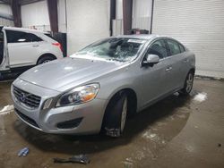 Volvo salvage cars for sale: 2013 Volvo S60 T5