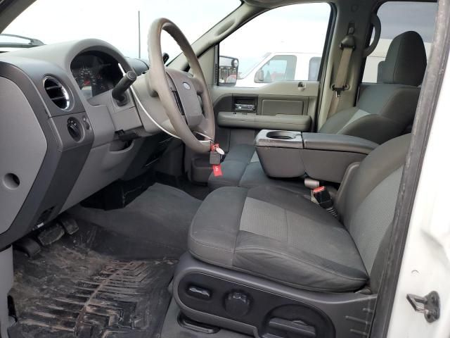 2007 Ford F150 Supercrew