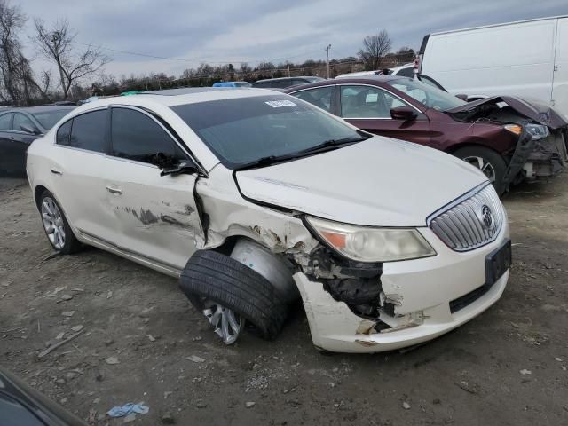 2010 Buick Lacrosse CXS