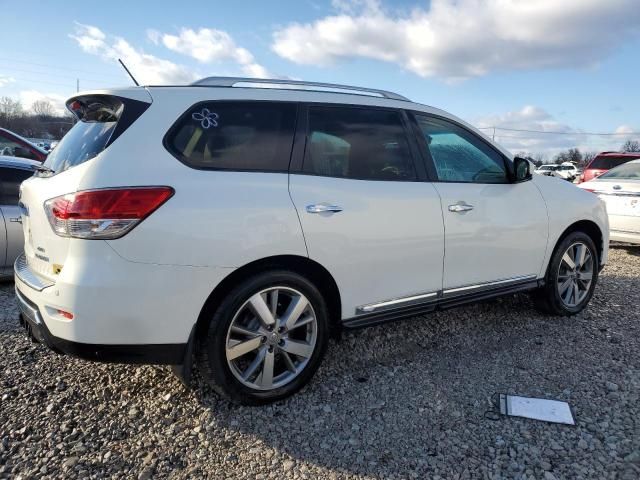 2014 Nissan Pathfinder S