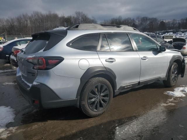 2023 Subaru Outback Onyx Edition XT