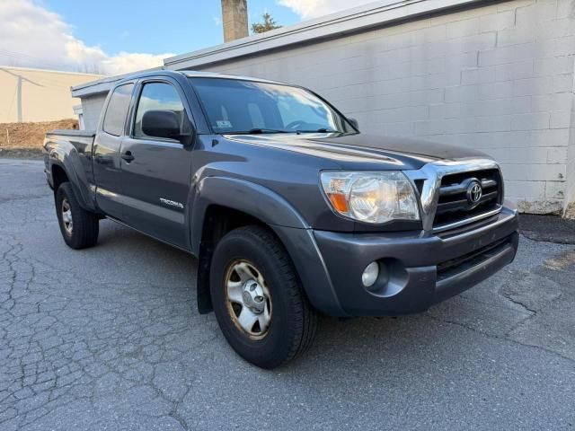 2010 Toyota Tacoma Access Cab