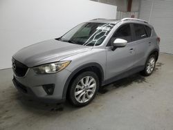 Mazda cx-5 salvage cars for sale: 2015 Mazda CX-5 GT