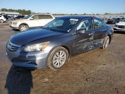 Vehiculos salvage en venta de Copart Harleyville, SC: 2012 Honda Accord EXL