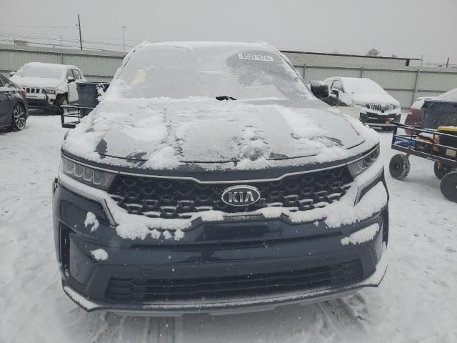 2021 KIA Sorento S